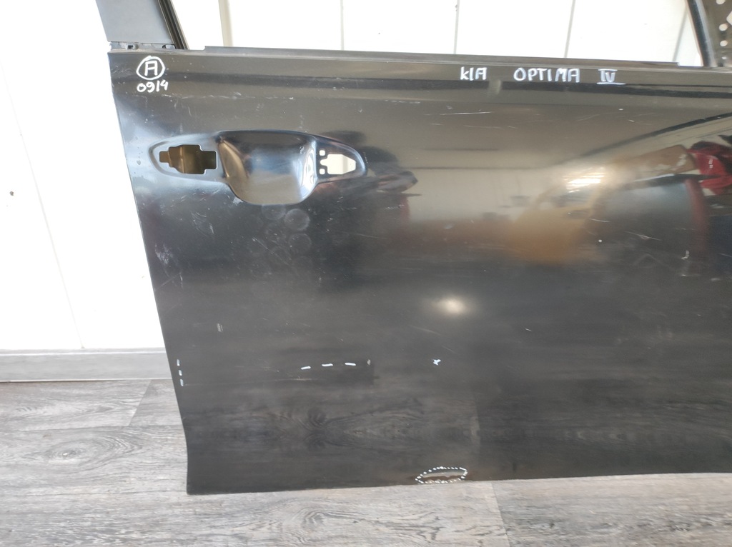 фото №10, Дверь kia optima iv od 2015- передние правое