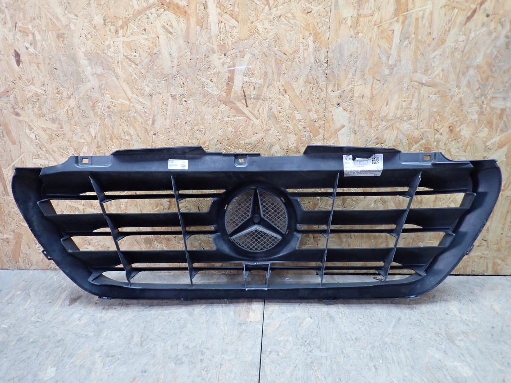 фото №12, Решітка радіатора решітка радіатора mercedes sprinter 3 iii 907 910 2018- a9108852600