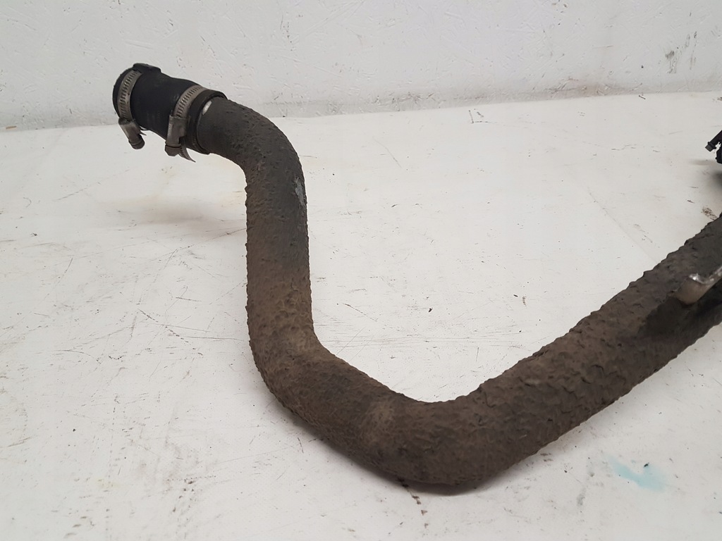 фото №7, Hyundai i30 ii труба шланг воздуха 1.6 crdi