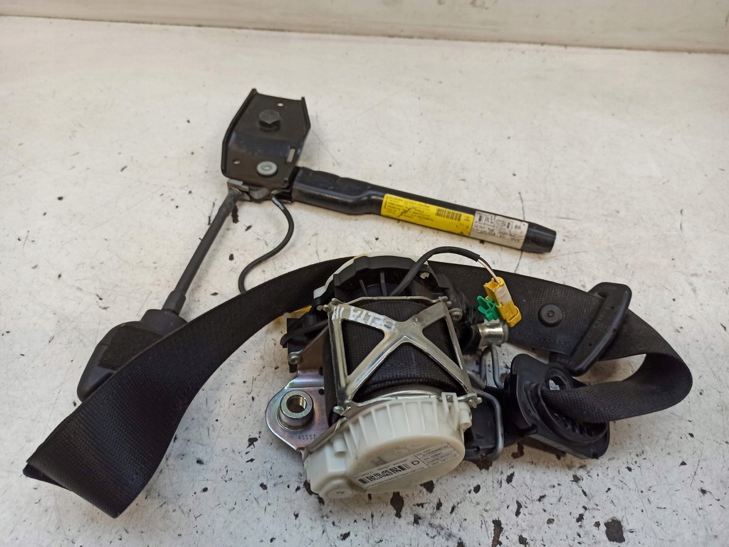 фото №9, Lancia delta iii pas правый перед 07355269730