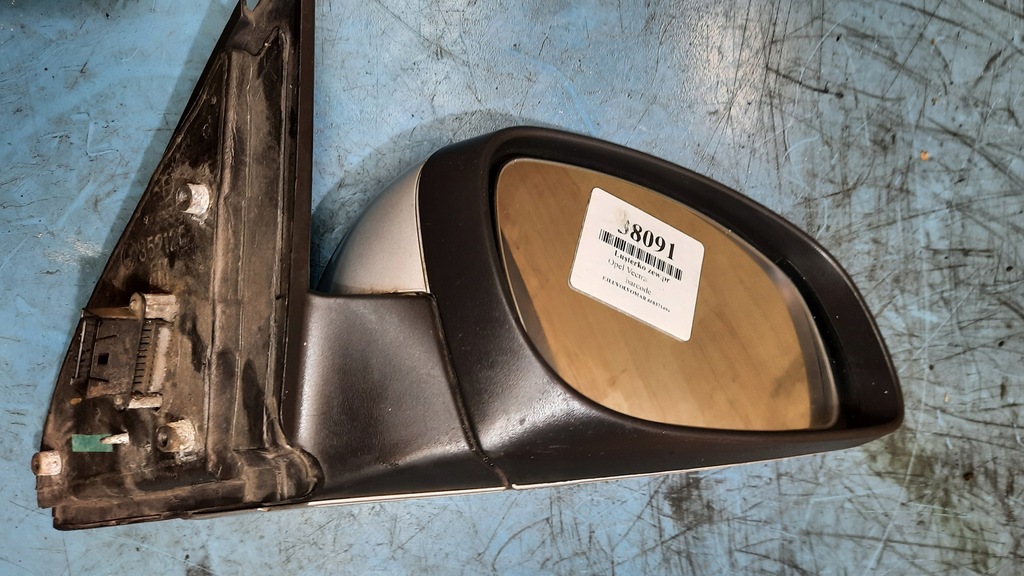 фото №1, Зеркало правое opel vectra c 03r 5pin