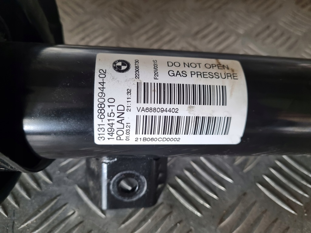 фото №8, Bmw 2 f22 m 240 амортизатор перед