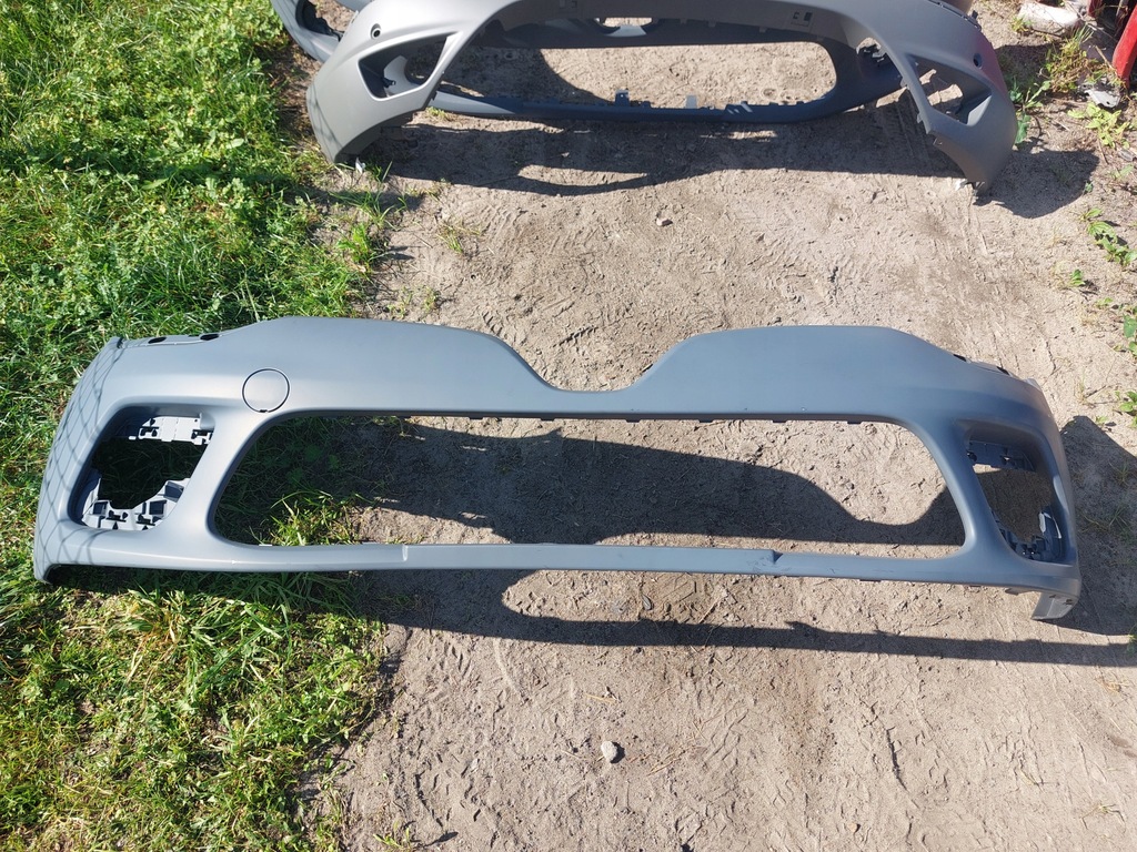 фото №2, Бампер renault clio iv gt line