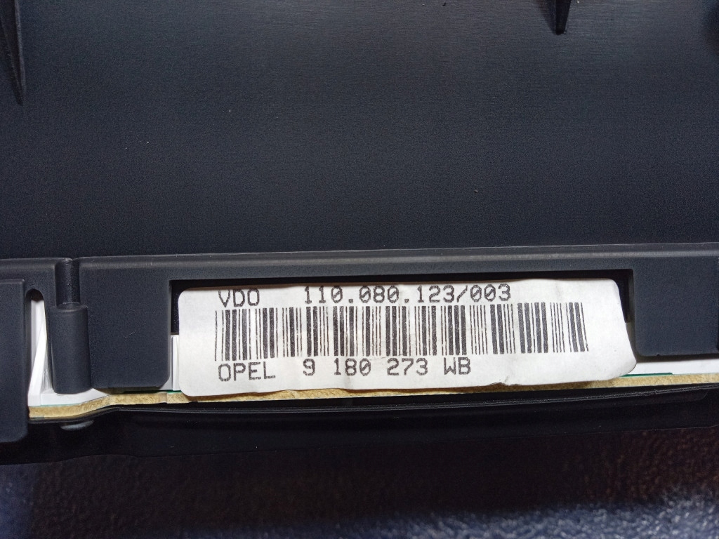 фото №12, Opel vectra c 1.8 16v 122km набір стартовий