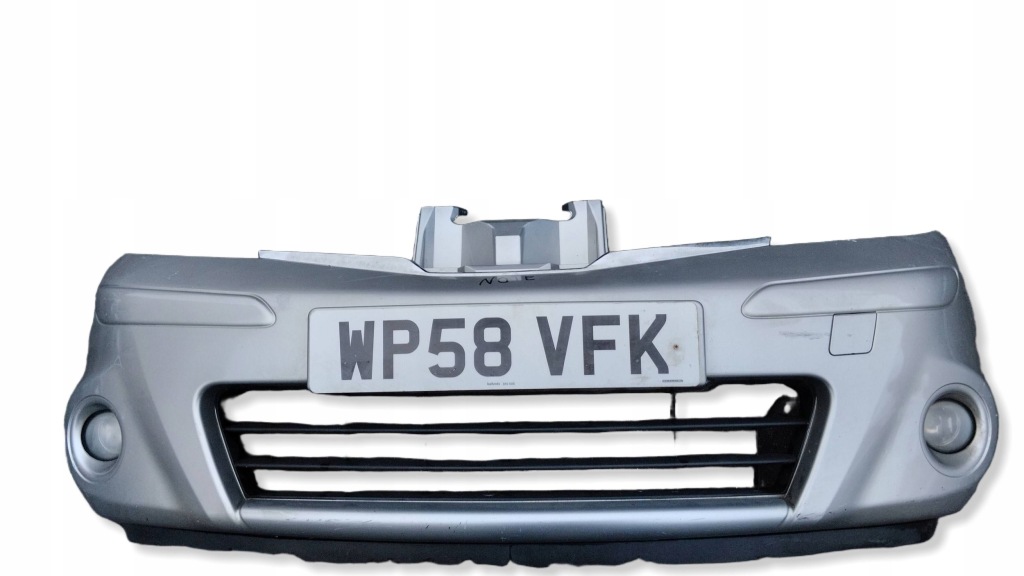 фото №1, Бампер перед передний nissan note e11 lift 08-12