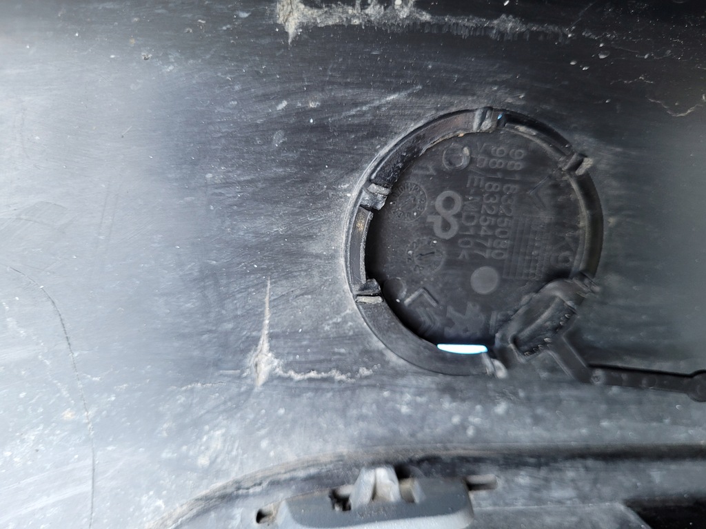 фото №13, Opel-części | combo e бампер задня задній bok правий life 9816766580 | 860