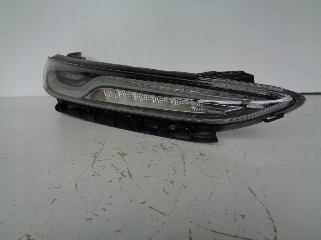 фото №1, Протитуманна фара правий hyundai kona full led 17-