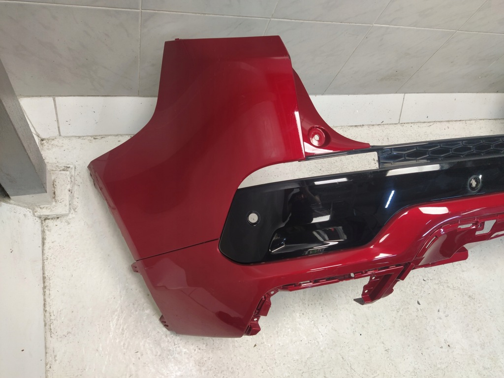 фото №3, Land rover discovery sport r dynamic l550 lift бампер задняя задний 4xpdc org