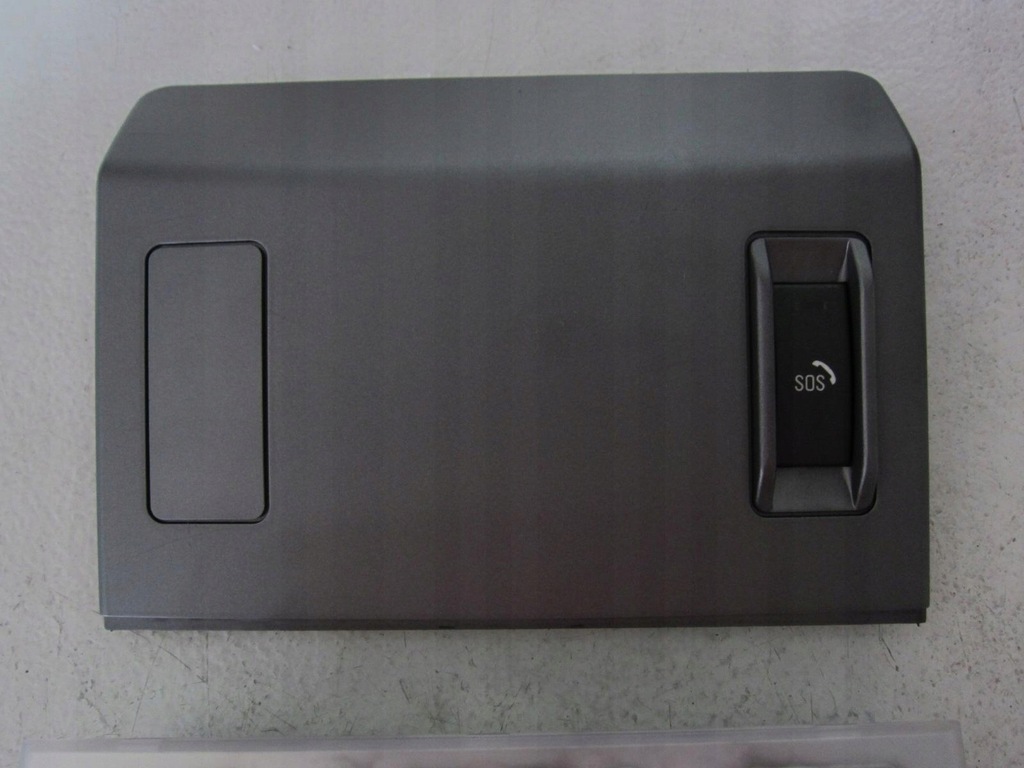 фото №14, Bmw e65 745i панель керування люк 7012196