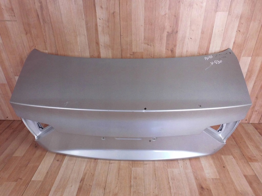 фото №1, Audi a5 8t кришка багажника задня задня