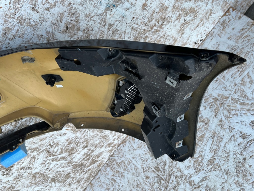 фото №13, Бампер передний перед jaguar xk ii lift pdc