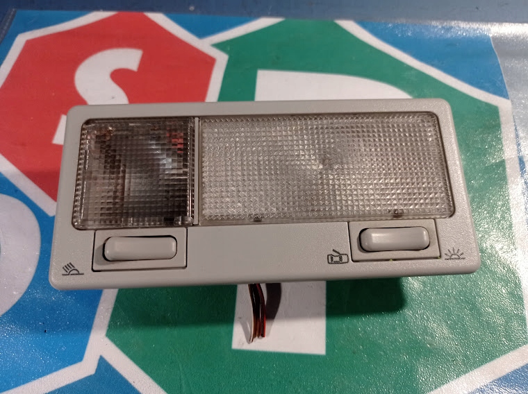 фото №1, Лампа освітлення кабіни galaxy sharan alhambra