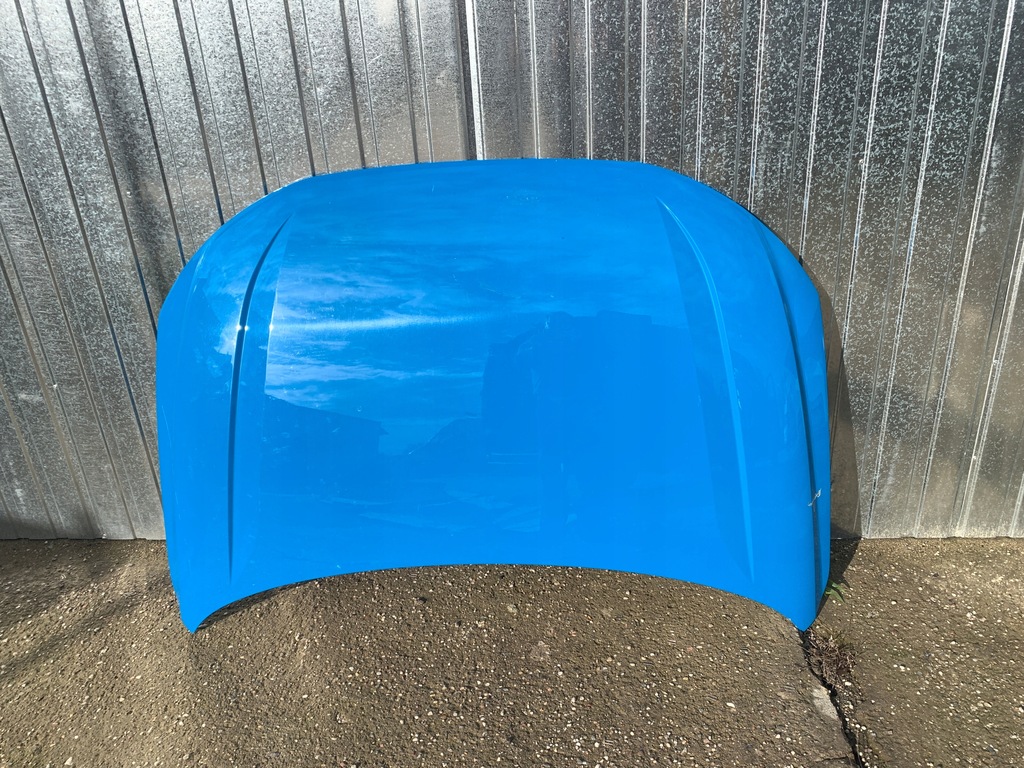 фото №6, Audi a1 82a капот