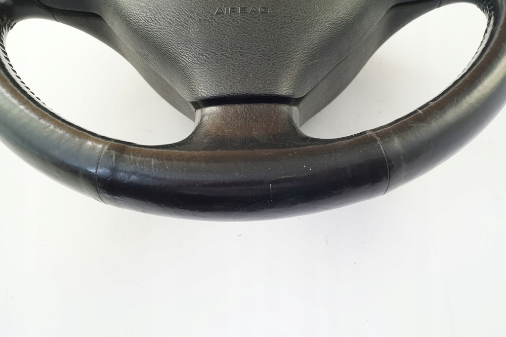 фото №9, Воздуховод колесо руля audi a3 8l przed liftingiem s-line кожа