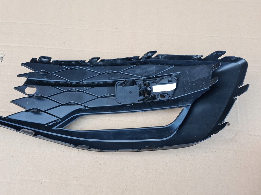 фото №9, Решітка радіатора решітка бампера ліва tarraco 5fa853665c