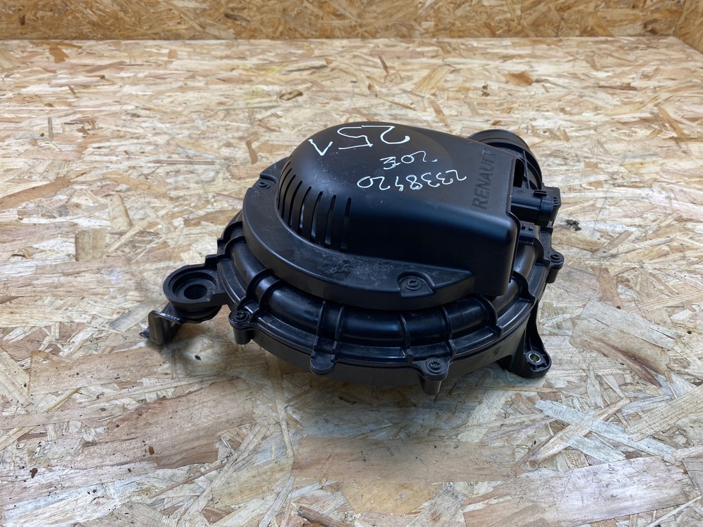 фото №5, Вентилятор радиатор nissan renault zoe 290924004r