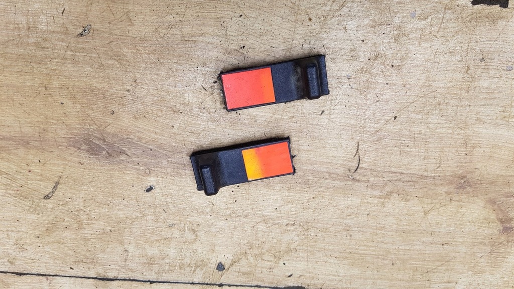 фото №1, Засувка замка двері chevrolet corsica