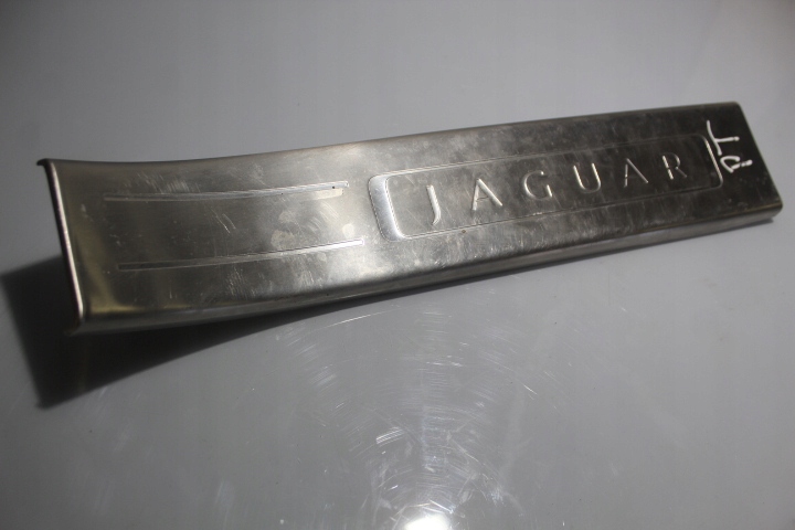 фото №1, Молдинг порог внутренняя правый задняя xj viii x351