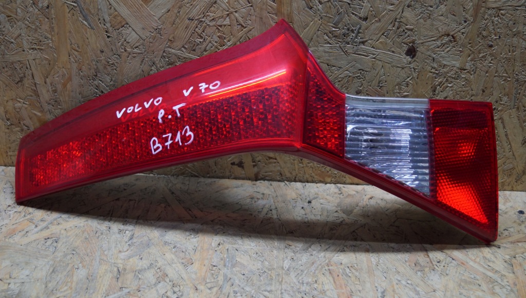 фото №2, Лампа правый задняя volvo v70 iii
