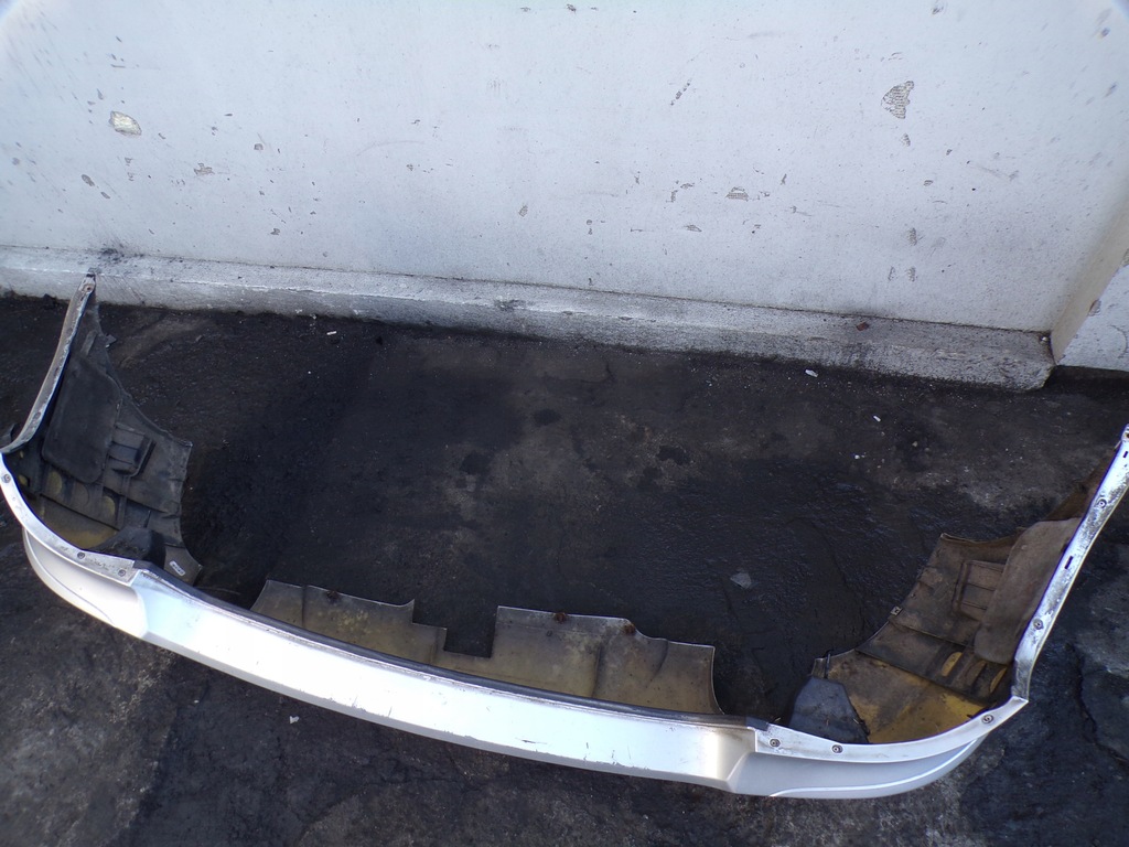 фото №5, Бампер задняя mercedes w251 r klasa lak 775 pdc