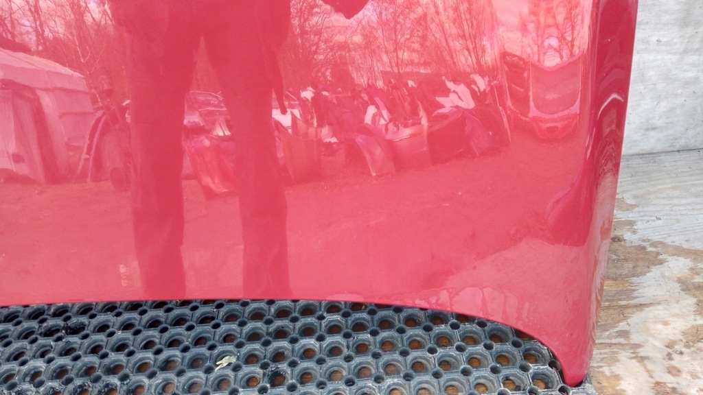 фото №8, Opel insignia a капот z50c