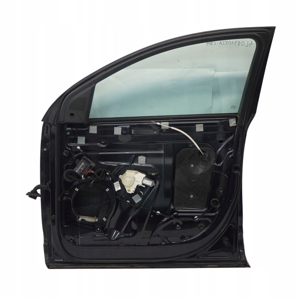 Audi q7 4l дверь передние правое cobalt blue niebieski металлик - z5q в Украине