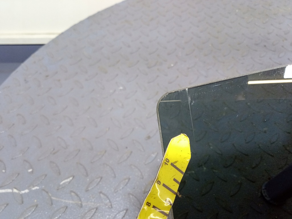 фото №6, Honda civic x hb стекло дверь задняя левая