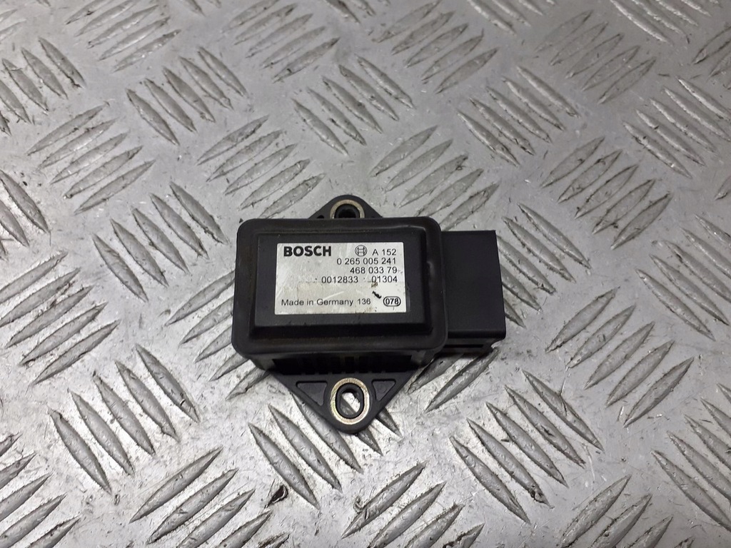 фото №1, Блок керування модуль esp fiat stilo 46803379