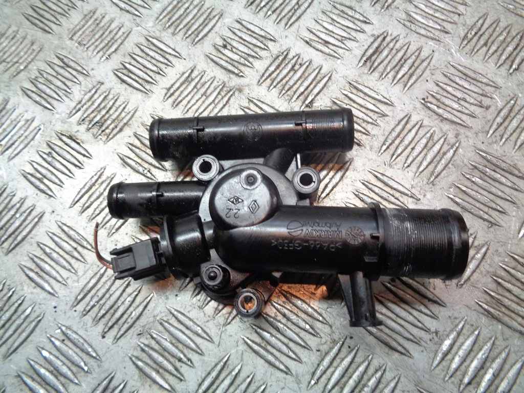 фото №1, Корпус термостата renault scenic ii 1.9 dci 8200641387