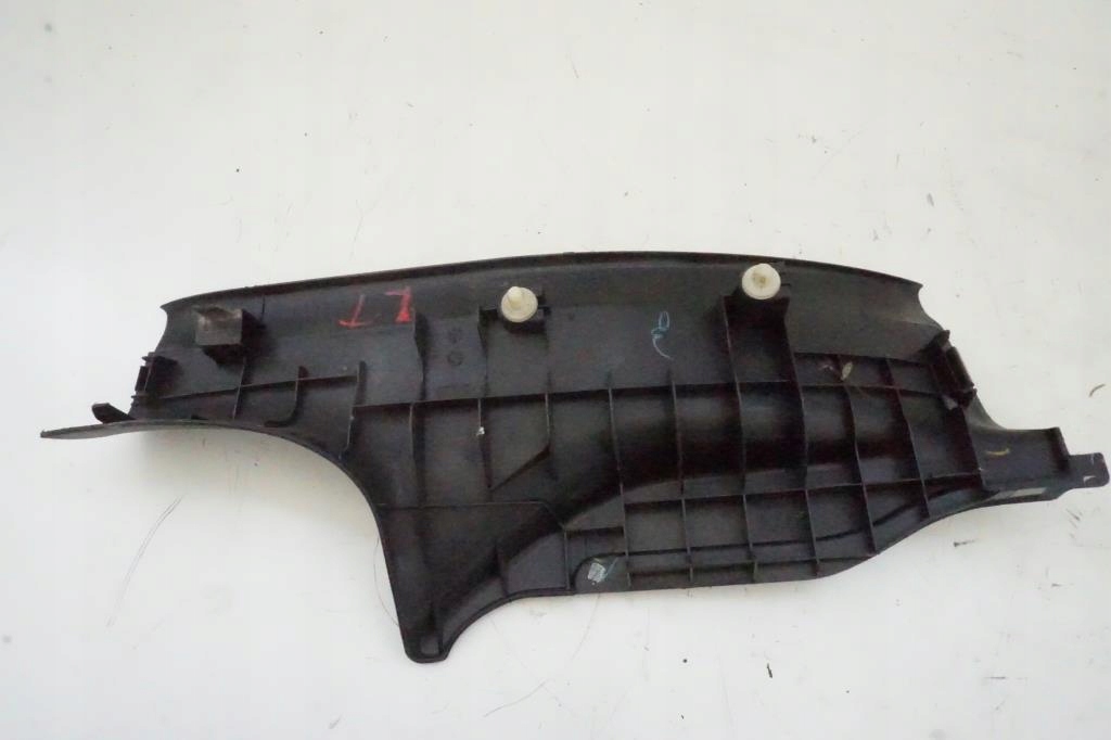 фото №3, Защита порог левый задняя honda accord vii