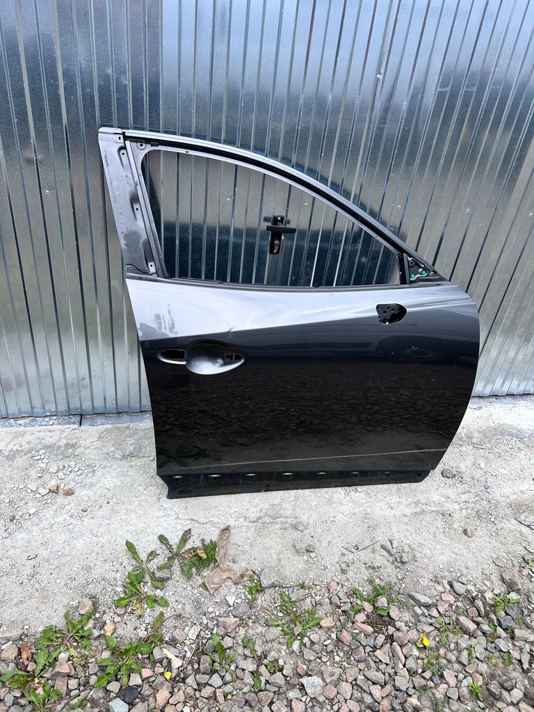 фото №1, Двері передні праве mazda cx-3 cx3