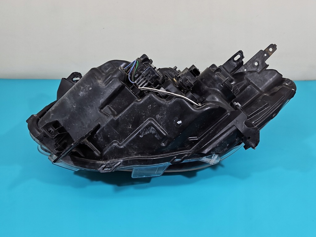 фото №10, Фара правый лампа перед renault koleos i europa