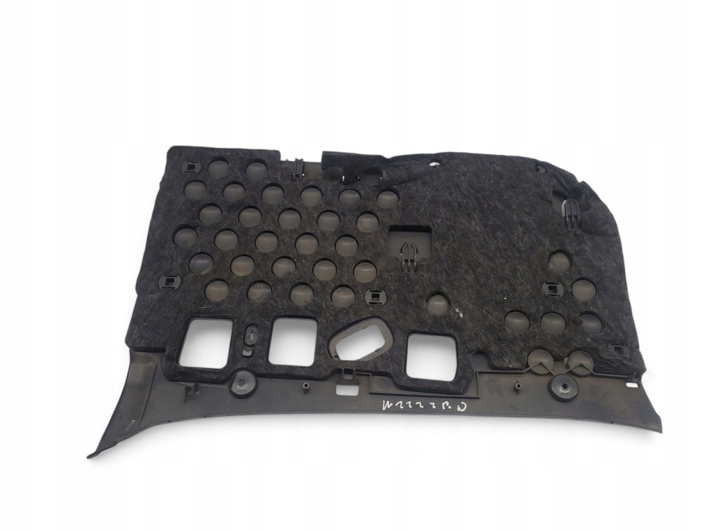 фото №5, Mercedes-benz s w222 a2226800189 панели приборная, консоль