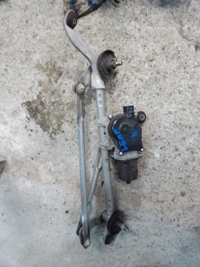 фото №1, Моторчик двірник nissan leaf ii 2