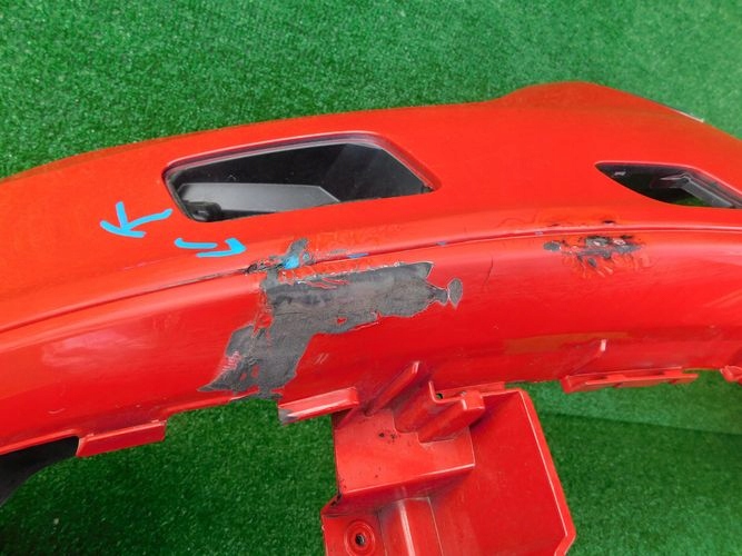 фото №13, Audi a3 s-line 12- бампер передній перед