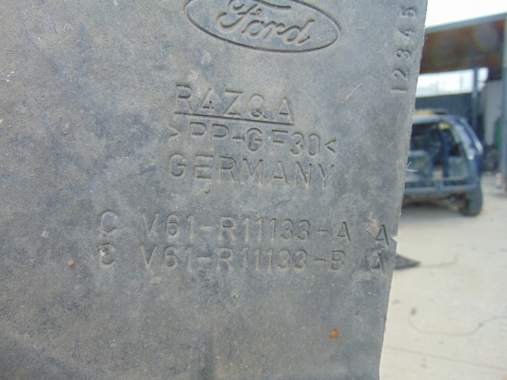 фото №11, Защита подвеска ford focus mk3