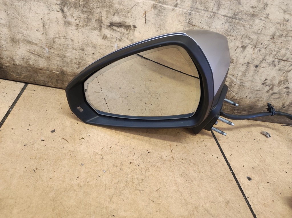 фото №6, Зеркало левая audi rs3 a3 8v hb 10 pin