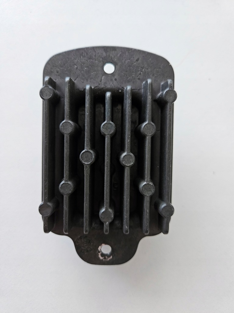 фото №1, Модуль перетворювач led ford escape kuga mk3 b135914-b