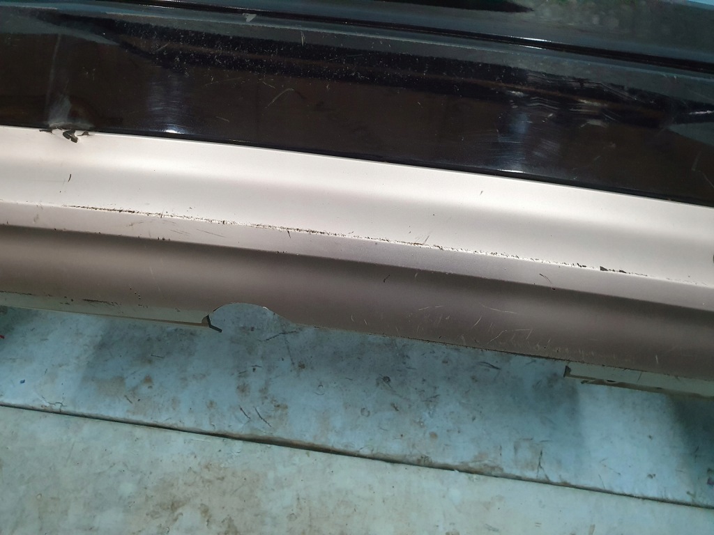 фото №8, Бампер volvo xc90 2 ii задняя задний 14-