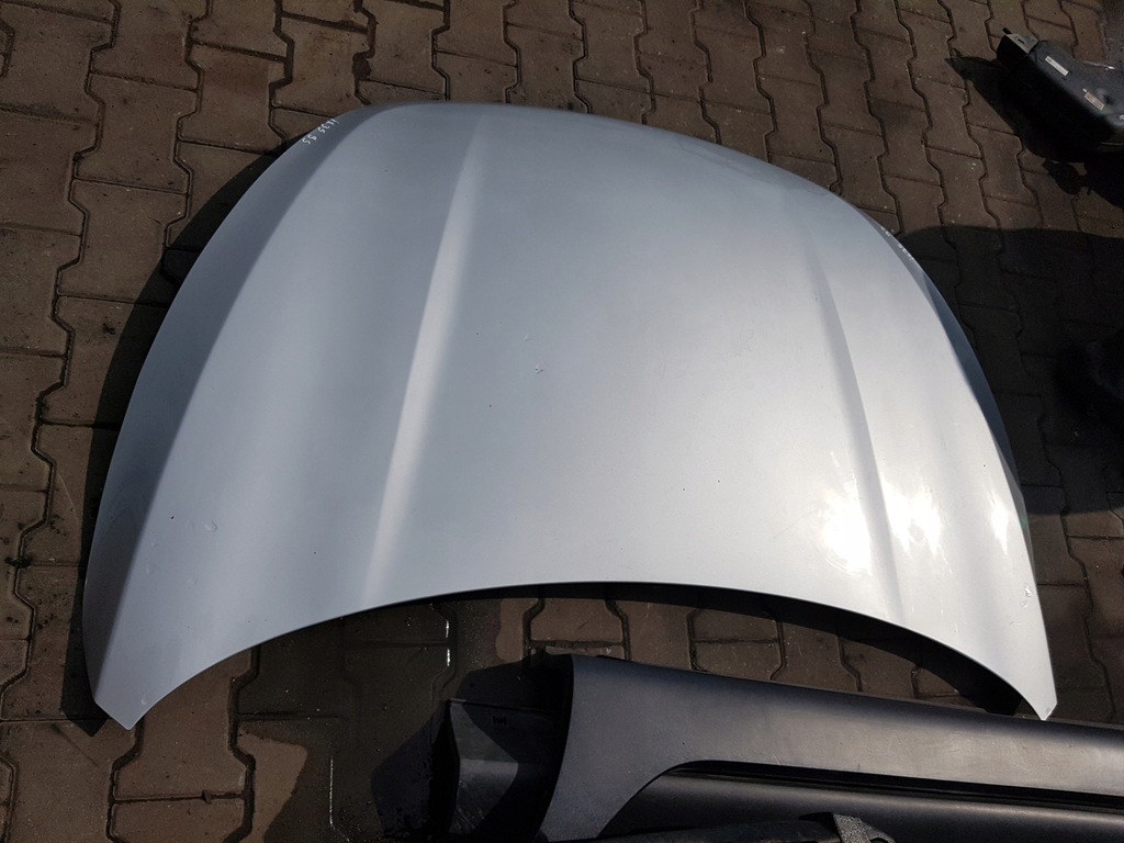 фото №5, Hyundai ix35 10-16r капот 9s