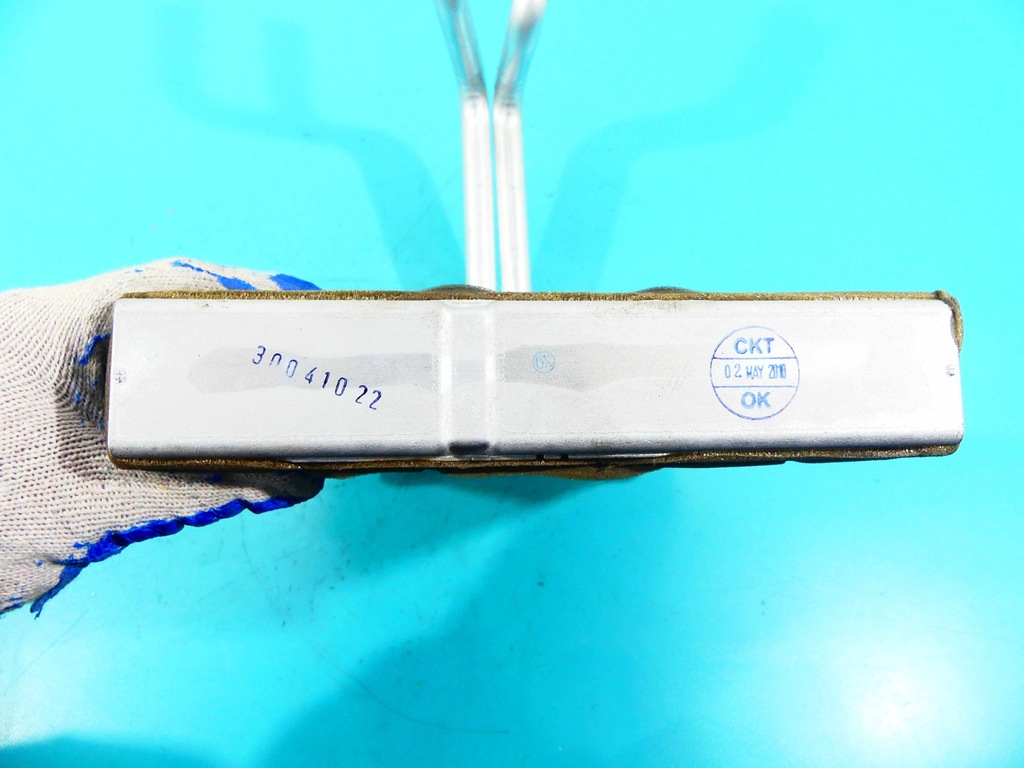 фото №5, Отопитель nissan murano z51 08-14 europa