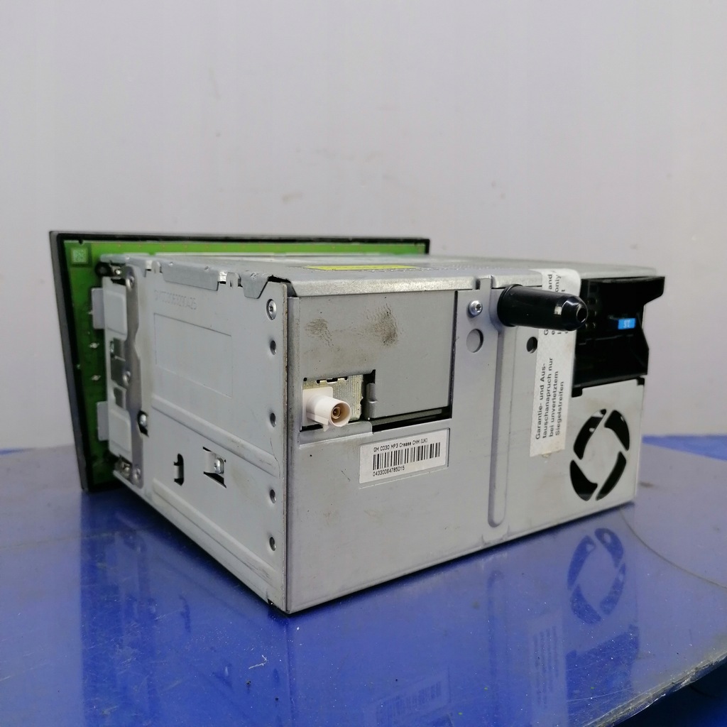 фото №2, Opel zafira b радио 13251048