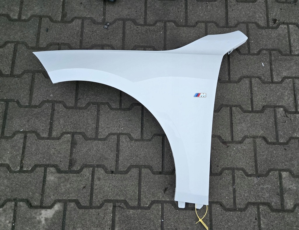 фото №1, Крила перед сторона ліва bmw 1 f40