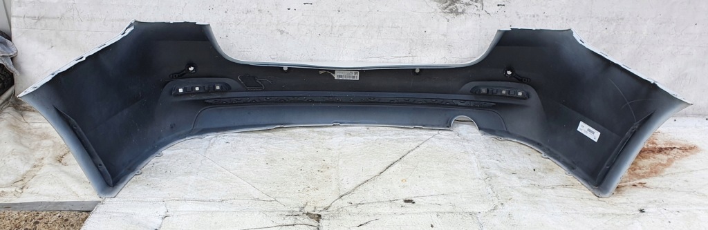 фото №9, Bmw 3 f31 lci kombi lift бампер задня хром org