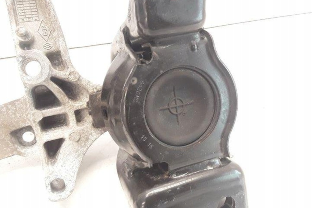 фото №8, Передняя подушка двигателя nissan qashqai ii j11, j11_ 112848459r 1.5l