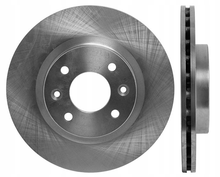 фото №1, Диск тормозная dacia logan, nissan kubistar, renaultclio, kangoo