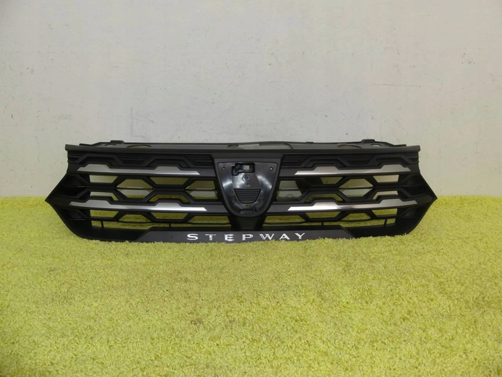 фото №1, Решітка радіатора решітка радіатора dacia sandero 3 iii 21- stepway новий oryg