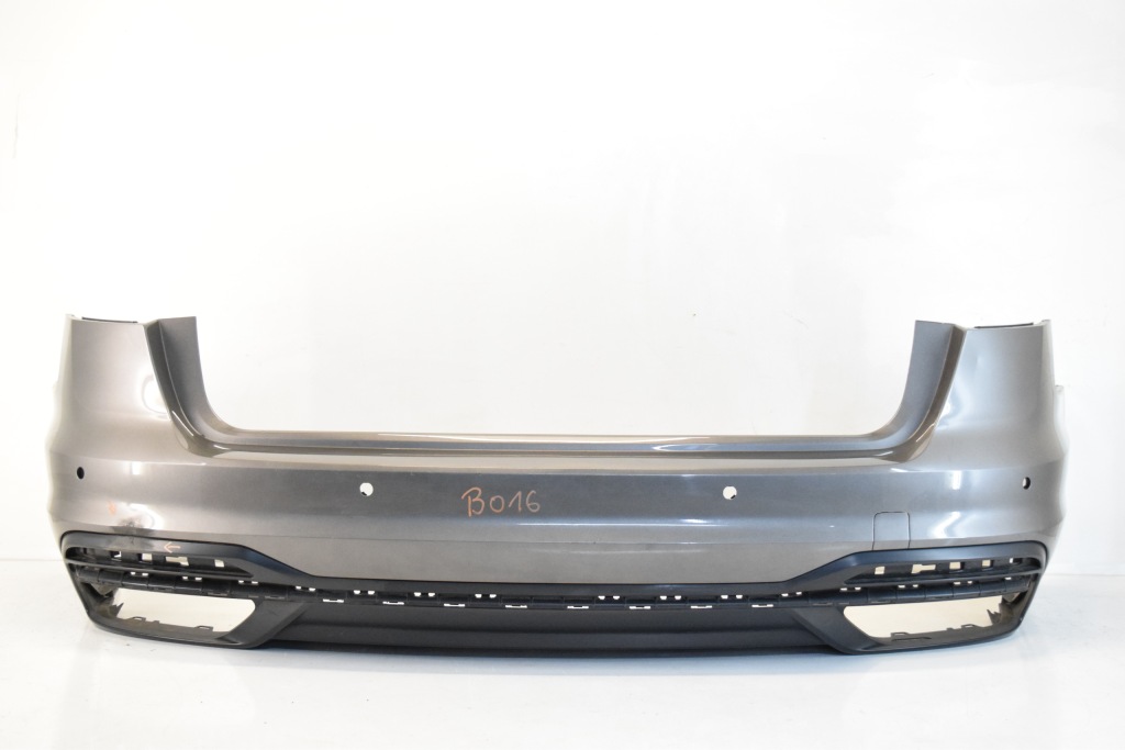 фото №1, Audi a4 b9 lift 8w9 kombi бампер задній задня