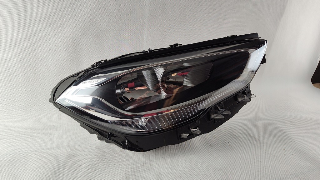 фото №3, Mercedes gla 247 w247 фара led правий лампа права a247