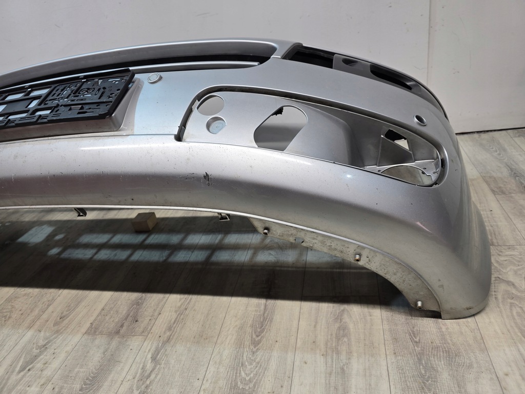 фото №10, Бампер перед vw t5 caravelle multivan оригинальный номер 7h5807101